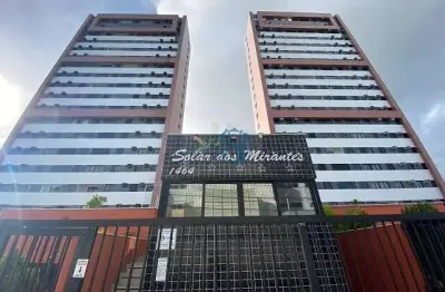 Condominio solar dos mirantes - apartamento padrão oportunidade. apartamento espetacular no condomínio solar dos mirantes.