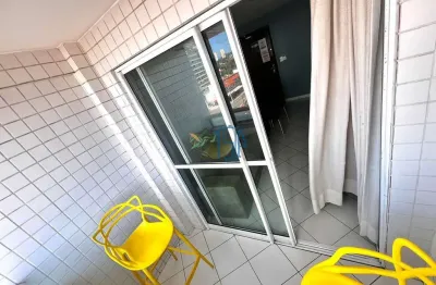 Condomínio curva do vento - apartamento padrão/apartamento em ponta negra/apartamento no condomínio curva do vento