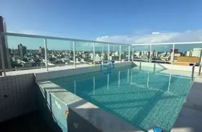 Edifício palm beach - apartamento no bessa / apartamento no residencial palm beach bessa / apartamento na praia do bessa / apartamento em joão pessoa