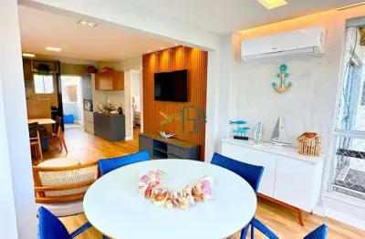 Condomínio águas de tabatinga - apartamento cobertura/vendo – cobertura duplex com 207m², jacuzzi e vista privilegiada em barra de tabatinga/rn –