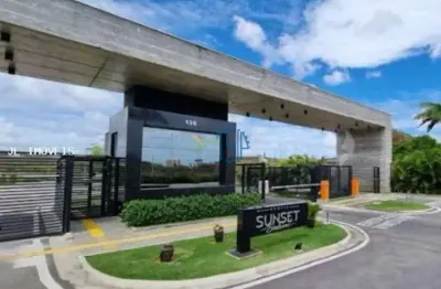 Condomínio sunset boulevard - oportunidade / lote de terreno em condomínio fechado / lote em condomínio fechado na zona sul natal / lote em candelária /  lote de terreno em natal