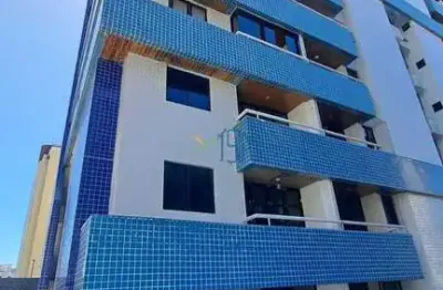 Santa maria - apartamento padrão/ apartamento no condomínio santa maria/ apartamento em tambaú/ apartamento em joao pessoa