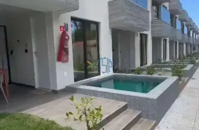 Casa mobiliada são miguel do gostoso - casa na praia mobiliada/ são miguel do gostoso