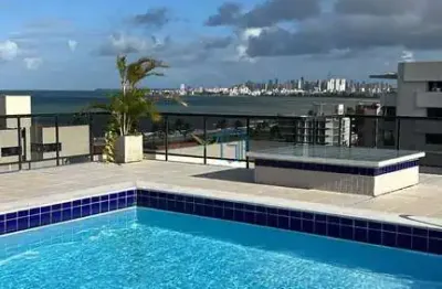 Edifício rio tapuã - apartamento alto padrão/ apartamento no rio tapuã/ apartamento em intermares/ apartamento beira mar/ apartamento em joao pessoa