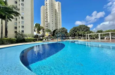 Lacqua - oportunidade / apartamento no condomínio  fechado em natal / apartamento padrão no condomínio em neopolis / apartamento em neopolis / natal