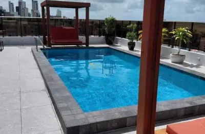 Ondas do atlântico - apartamento padrão/ apartamento no ondas do atlântico/ apartamento em cabo branco/ apartamento em joao pessoa