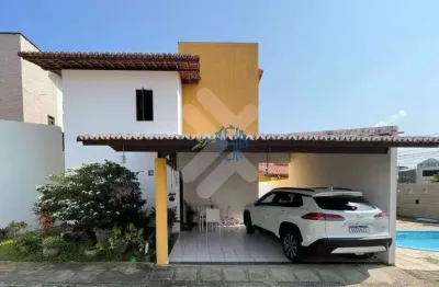 Oportunidade / casa duplex em capim macio / casa duplex em condominio fechado / casa duples em condomínio fechado em natal /