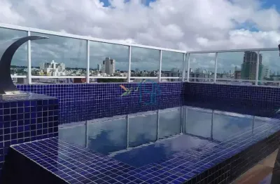 Condomínio safira bancários - apartamento padrão/ apartamento no condomínio safira/ apartamento nos bancários/ apartamento beira mar/ apartamento em joao pessoa