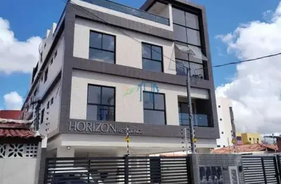 Horizon residence - apartamento padrão/ apartamento no horizon residence/ apartamento em jardim cidade universitária/ apartamento em joao pessoa