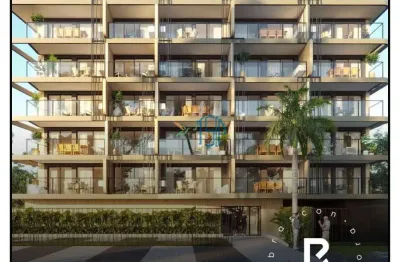 Flat com 1 quarto à venda na Avenida Governador Argemiro de Figueiredo, 3785, Jardim Oceania, João Pessoa