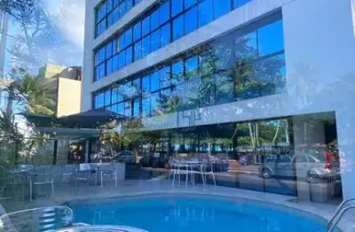 Voa ambassador flat - flat padrao/ flat no voa ambassador flat/ flat em cabo branco/ flat beira mar/ flat em joao pessoa