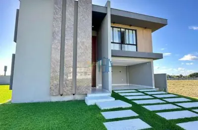 Condomínio reserva bom fim - casa alto padrão/vendo – casa alto padrão no condomínio reserva bonfim – beira da lagoa!