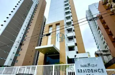 Residencial park view - apartamento 3 no tirol / apartamento em tirol / apartamento 3 quartos em natal