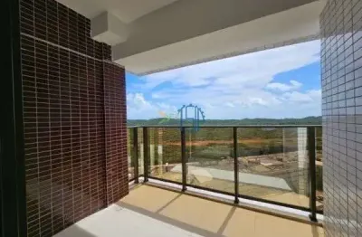 Condomínio reserva capim macio - oportunidade / apartamento em condomínio fechado / apartamento em capim macio / apartamento em natal