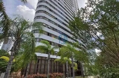 Apartamento alto padrão em altiplano cabo branco, joão pessoa/pb