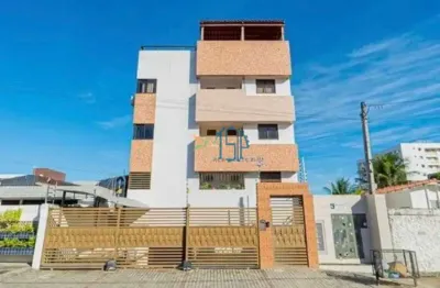 Residencial monte sião - apartamento no residencial monte siao à venda no bairro altiplano cabo branco - joão pessoa/pb