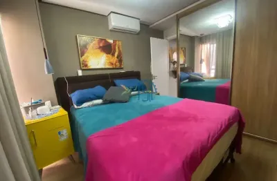 Florida parque - apartamento padrão/duplex completamente reformado a venda no condomínio flórida parque no parque das árvores