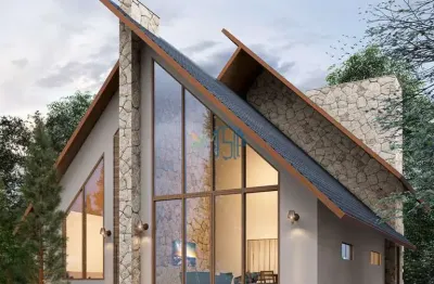 Condomínio sonhos da serra - casa alto padrão/sua casa dos sonhos na serra – em construção!*