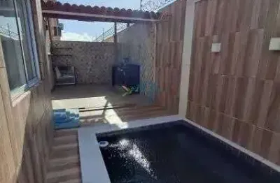 Porto bolevar 2 - casa em condomínio/oportunidade! casa com a maior área privativa do condomínio - 130m²!