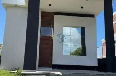 Alphaville natal - casa alto padrão/ casa no alphaville /o sobrado está localizado no bairro pium (distrito litoral) possui 250 metros