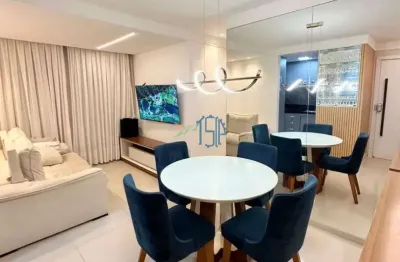 Vila parque royal - apartamento alto padrão/*apartamento dos sonhos à venda no villa park (royal park) - neópolis*