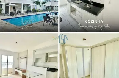 Cond. residencial parque nova colina - apartamento no parque nova colina / apartamento em emaus / apartamento em parnamirim / apartamento 2 quartos