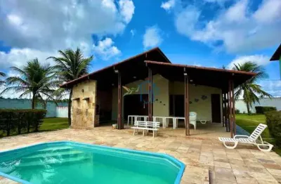 Casa beira mar em touros-rn / casa de praia em touros / casa com 5 quartos na praia de touros / casa em natal / casa de praia em natal