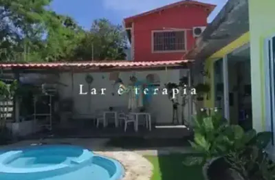 Casa em capim macio / casa com piscina em capim macio / casa linda em capim macio / casa com churrasqueira / casa com 2 quartos em capim macio