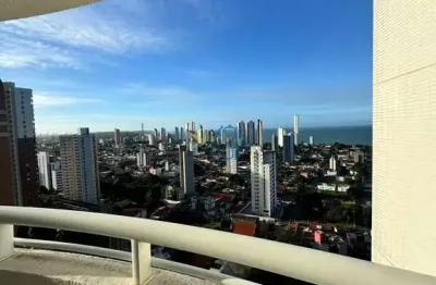 Condomínio estrela do atlântico - apartamento padrão/apartamento à venda – 18º andar | residencial estrela do atlântico