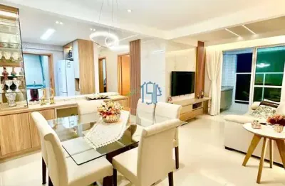 Residencial torres di maria - apartamento no torre di marias / apartamento com 3 suítes / apartamento em natal com 3 suites / apartamento de condominio com 3 suites