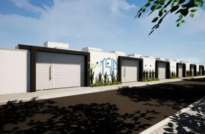 Casa em nova esperança - casa padrão/casa a venda em nova esperança