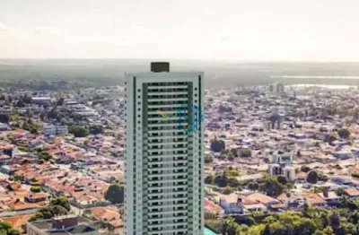 Apartamento no residencia vista mar - vizinho ao alphaville bairro dos estados
