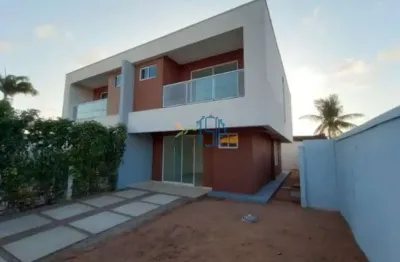 Casa duplex/ casa a venda/ casa em condomínio / casa duplex / duplex em parnamirim /