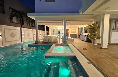 Condomínio bosque das palmeiras - casa alto padrão/ casa de luxo / casa em condomínio /casa em parnamirim /