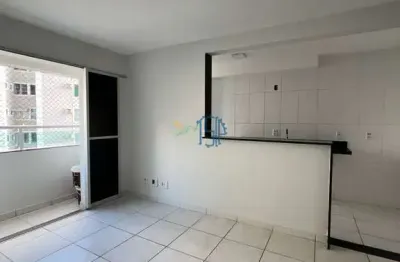 Residencial top life - apartamento no top life / apartamento 2 quartos em nova parnamirim / apartamento 2 quartos no top life