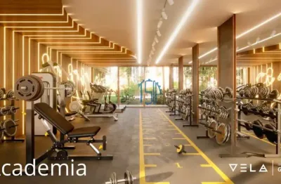 Apartamento studio/o vela studio  - santo cristo foi projet para proporcionar uma experiência de vida inigualável, com uma ampla gama de comodidades e serviços exclusivos: