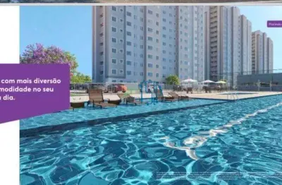 Apartamento no residencial cidade das dunas / apartamento em cidade esperança / apartamento em natal / apartamento novidade