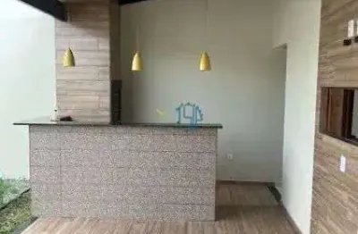 Casa padrão/casa em cajupiranga (com móveis planejados)