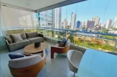 Apartamento com 4 quartos à venda na Avenida Prudente de Morais, Tirol, Natal