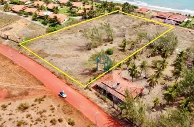 Lote na praia de zumbi / terreno em praia de zumbi / terreno na praia / terreno beira mar praia de zumbi