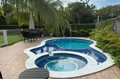 Bosque das palmeiras - casa em condomínio/bosque das palmeiras / mansão de luxo – porteira fechada