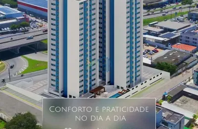 Rosas di maria - apartamento alto padrão/rosas di maria:*  consiste em um condomínio residencial com 14.896,17 m² de área construída, duas torres com 18 andares, fachada 100% revestidas, 4 apartamento