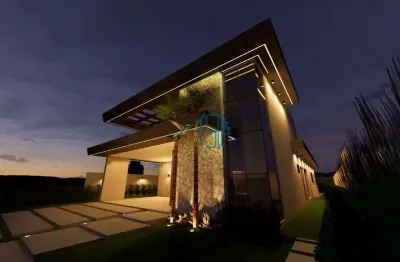 Alphaville natal - casa alto padrão/alphaville   lado da sombra  / casa de luxo em natal