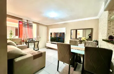 Condomínio residencial veleiros - apartamento padrão/apartamento à venda no condomínio veleiros – nova parnamirim