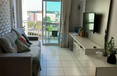 Sirius - apartamento projetado no condominio sirius 3 quartos / apartamento projetad em nova parnamirim / apartamento 3 quartos todo projetado em nova parnamirim