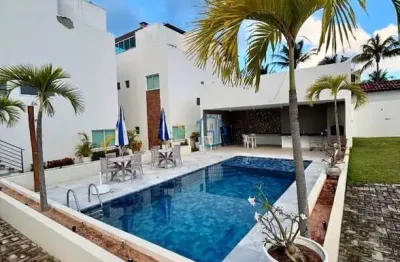 Condomínio pirangi prime - casa triplex em parnamirim / casa triplex em pirangi do norte em parnamirim / casa triplex com 3 quartos em pirangi do norte em parnamirim