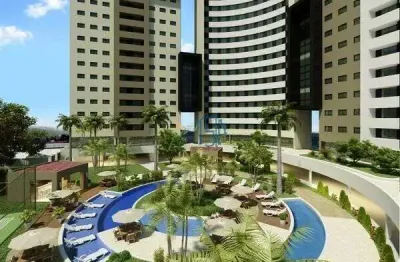 Condomínio porto arena - apartamento no porto arena / apartamento 3 quartos no porto arena / apartamento andar alto 3 quartos em candelaria / apartamento em candelaria