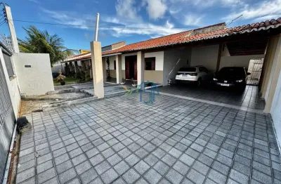 Casa com 5 quartos em nova parnairim / casa incrivel em nova parnamirim / casa com 3 suites em nova parnamirim
