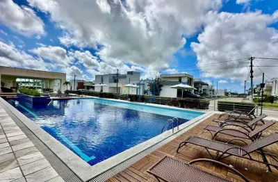 Condomínio majestic nova york - terreno no condominio nova york em cajupiranga / terreno em cajupiranga / terreno de condominio em pium / lote no condominio nova york