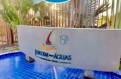 Condomínio jardim das águas - terreno no condominio jardim das aguas / lote na lagoa do bonfim / terreno na lagoa do bonfim